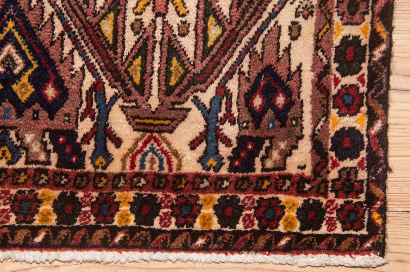 Sharbabak Tæppe 181x62cm - Persisk tæppe