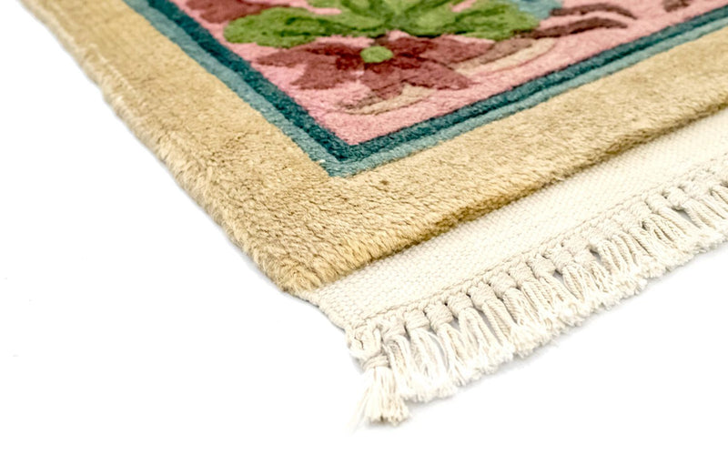 Kina Tæppe - 140 x 70 cm - beige