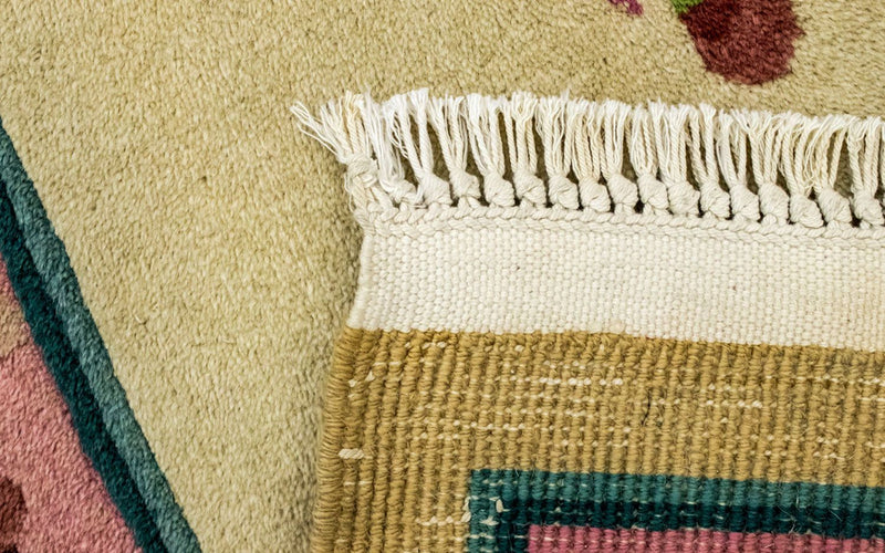 Kina Tæppe - 140 x 70 cm - beige