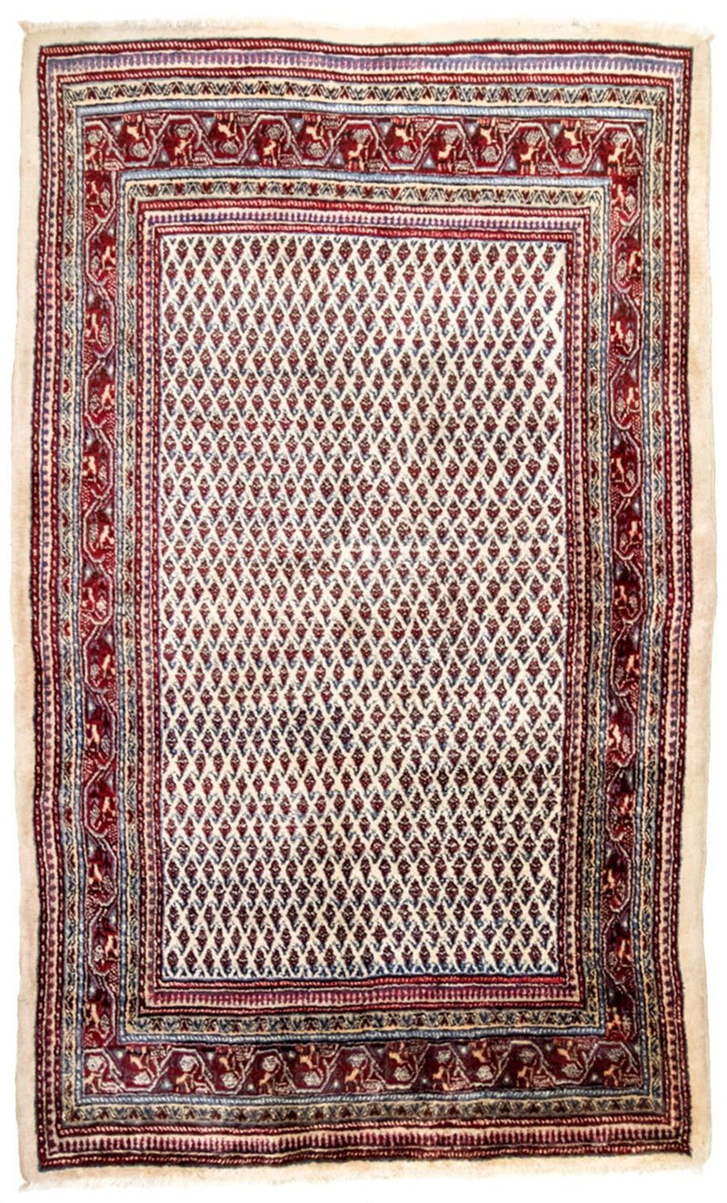 Persisk tæppe - Mir - 267 x 162 cm - beige