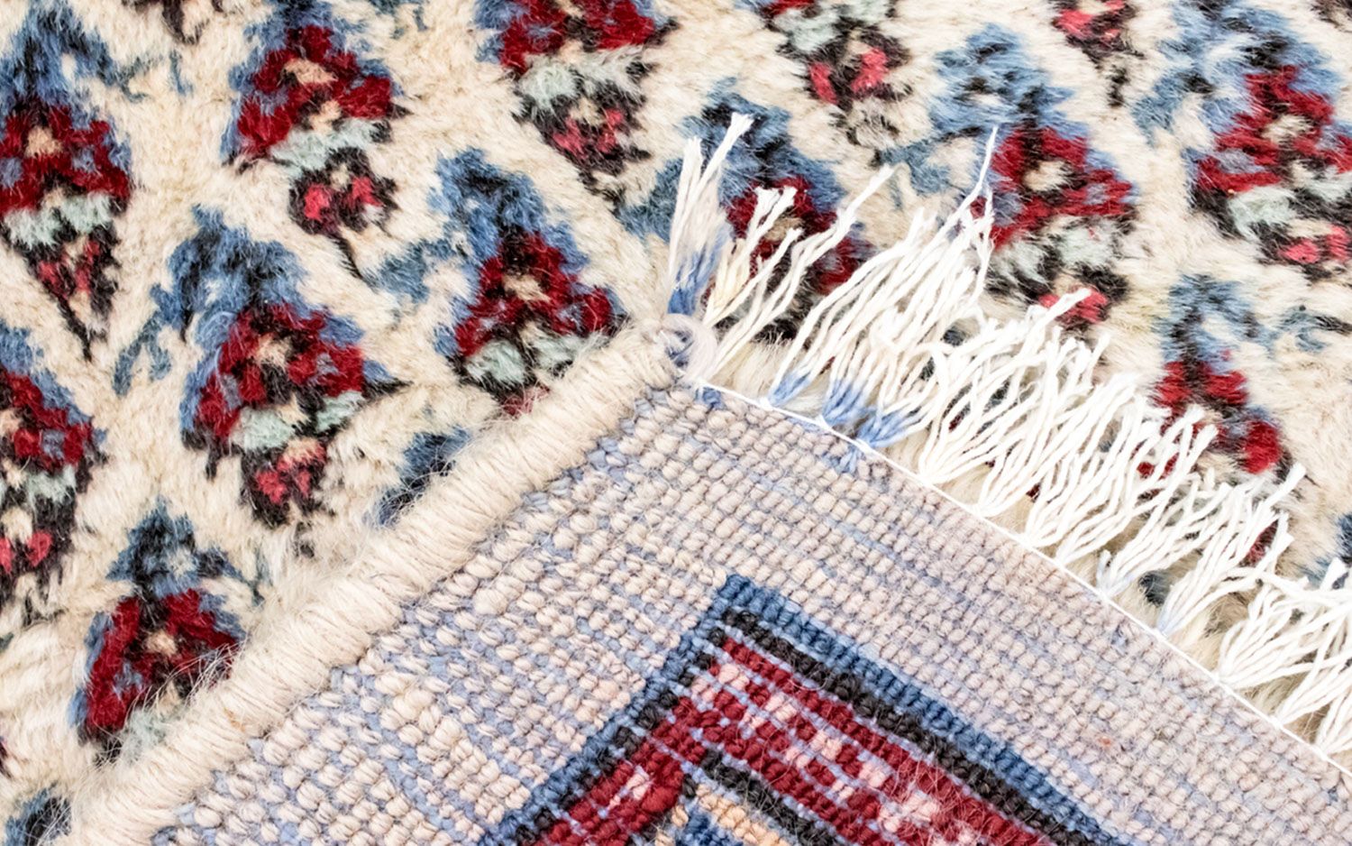 Persisk tæppe - Mir - 267 x 162 cm - beige