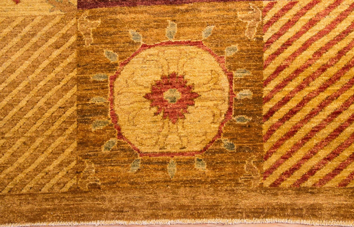 Ziegler Tæppe - Moderne - 256 x 179 cm - rød