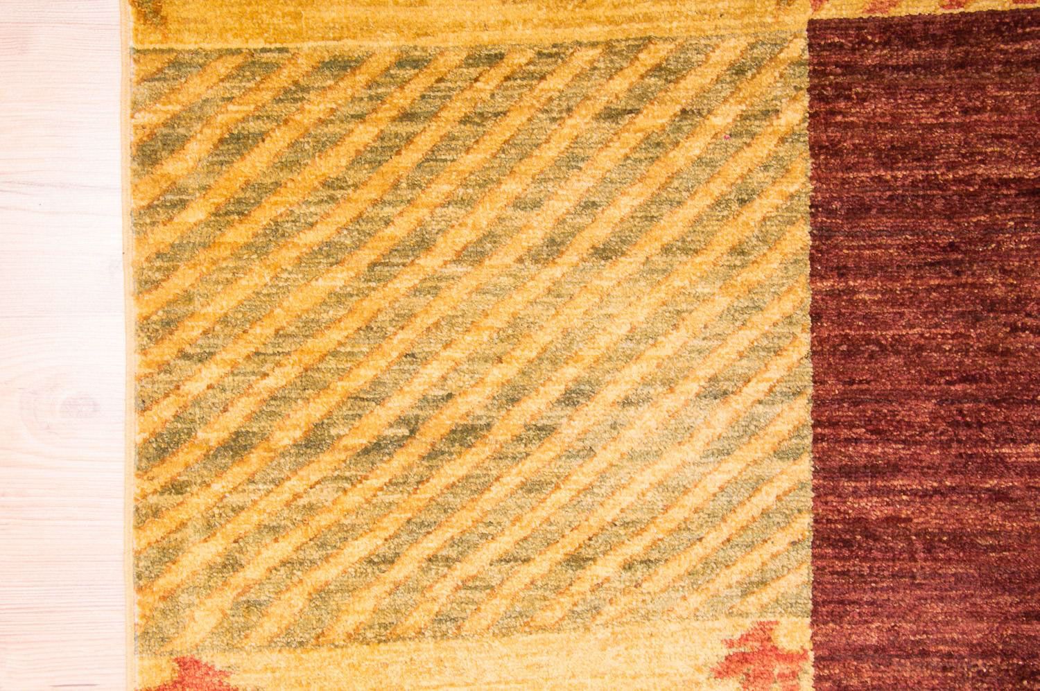 Ziegler Tæppe - Moderne - 256 x 179 cm - rød