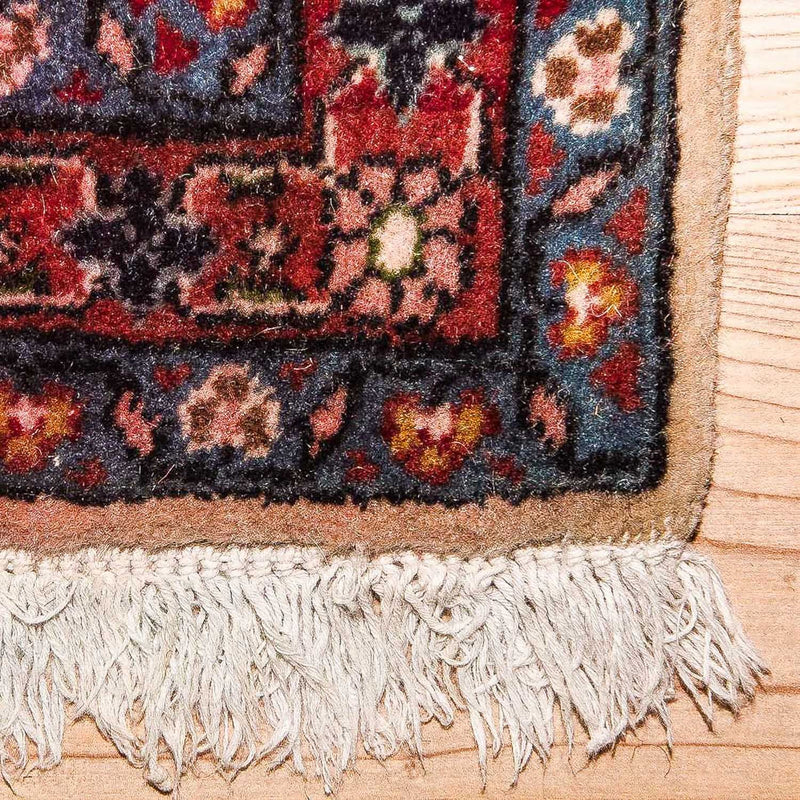 Persisk tæppe - Nomadisk - 97 x 67 cm - beige