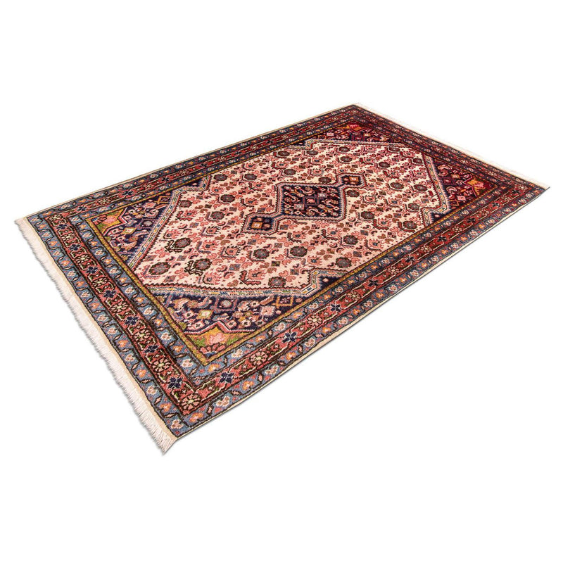 Persisk tæppe - Nomadisk - 97 x 67 cm - beige