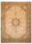 Silketæppe - Kashmir Silk - 342 x 234 cm - beige