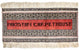 Pakistan Tæppe 30x68cm - Orientalsk tæppe
