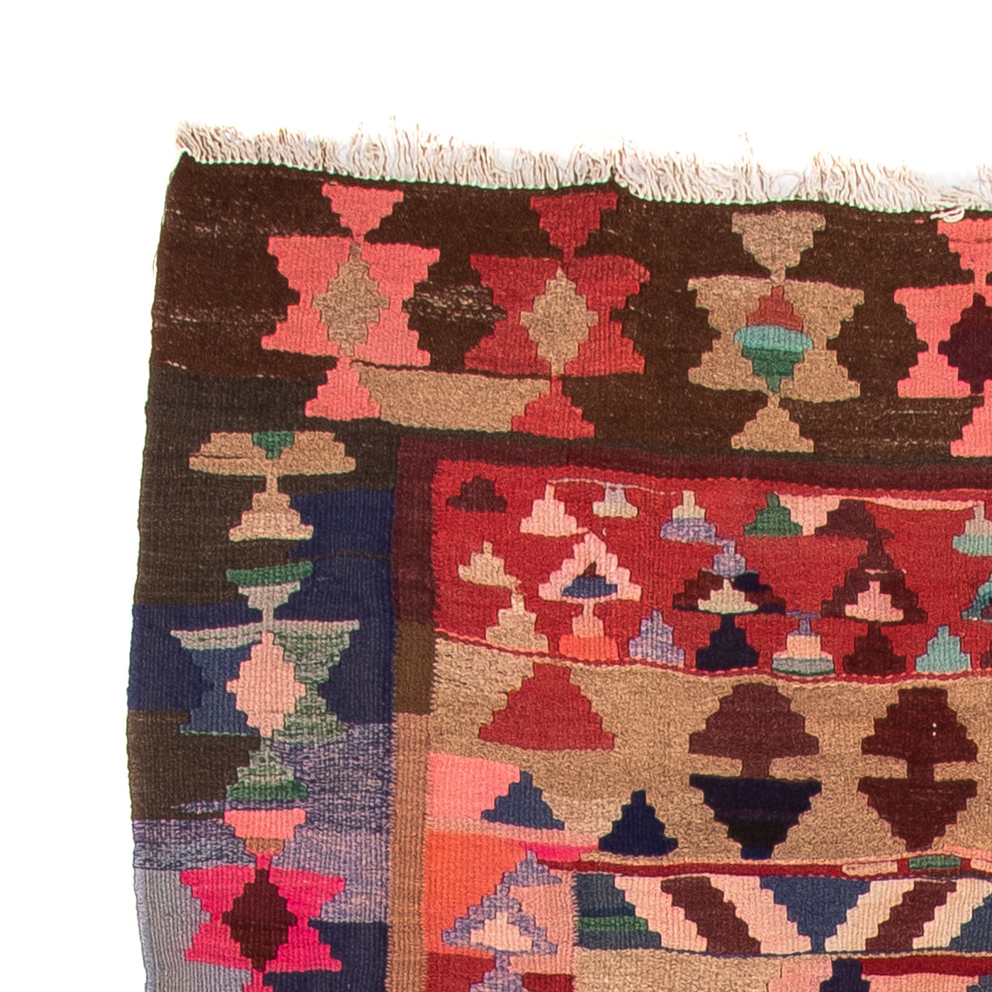 Antikt kilim Tæppe 300x150cm