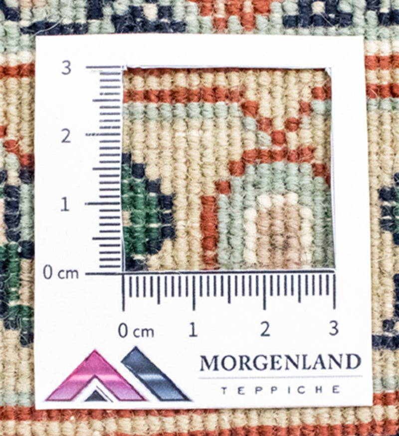 Orientalsk tæppe - 305 x 240 cm - beige