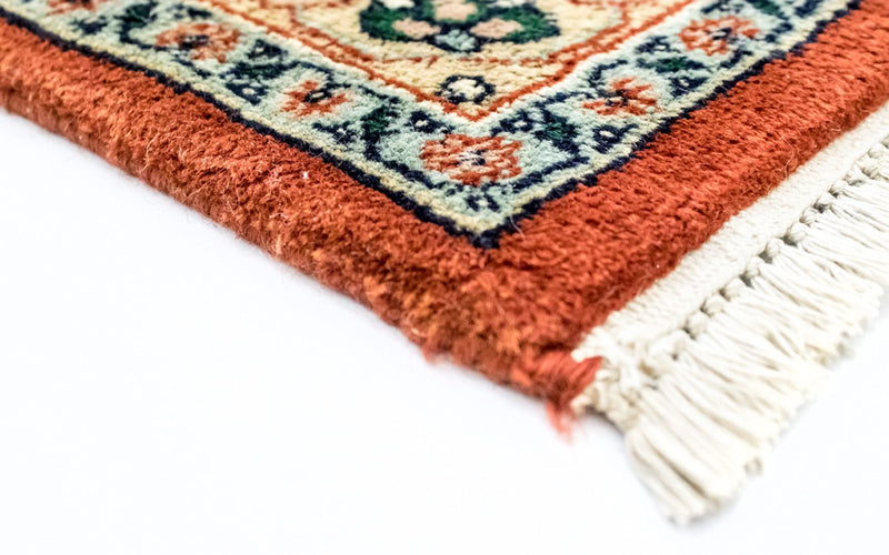 Orientalsk tæppe - 305 x 240 cm - beige
