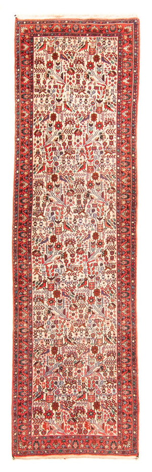 Løber Persisk tæppe - Nomadisk - 301 x 169 cm - beige