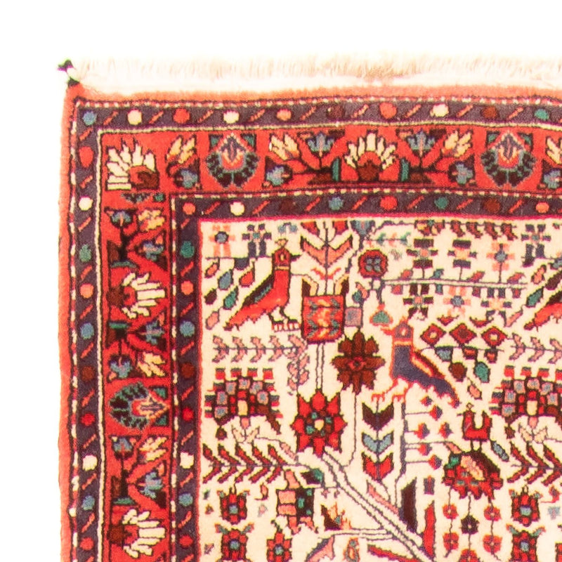 Løber Persisk tæppe - Nomadisk - 301 x 169 cm - beige