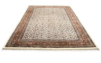 Orientalsk tæppe - 350 x 256 cm - beige