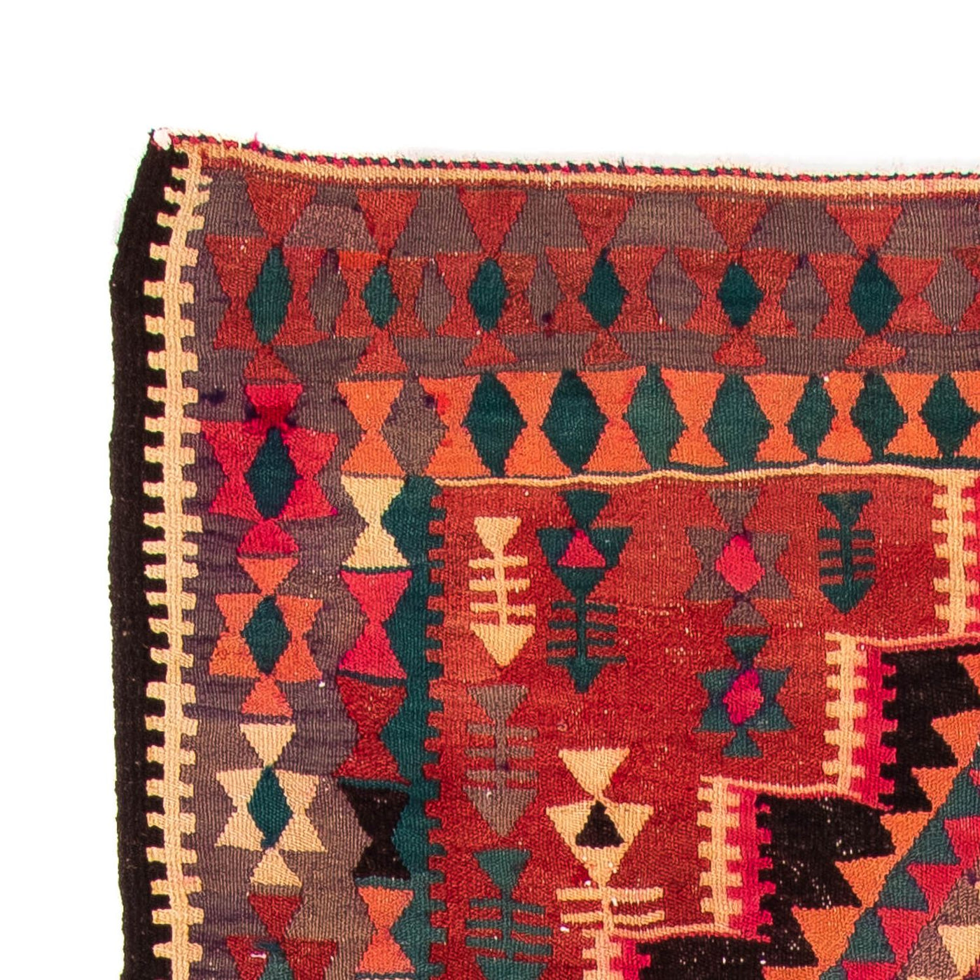 Antikt kilim Tæppe 290x150cm