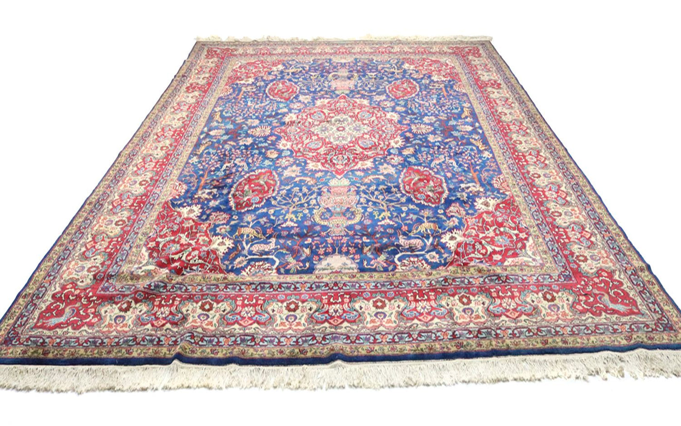 Tabriz Tæppe 457x344cm - Persisk tæppe