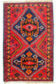Baluch-tæppe 125x72cm - Orientalsk tæppe