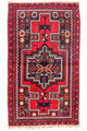 Baluch-tæppe 126x73cm - Orientalsk tæppe