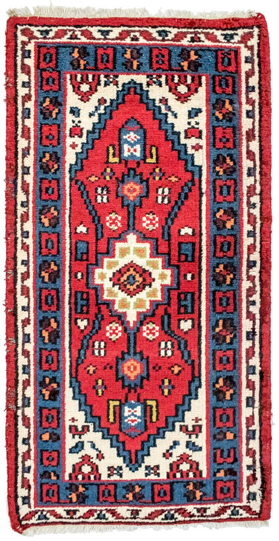Orientalsk tæppe 60x120cm
