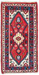 Orientalsk tæppe 60x120cm