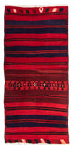 Antikt kilim Tæppe 315x155cm