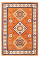 Kazak Tæppe 204x147cm - Orientalsk tæppe