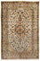 Persisk tæppe - Keshan - 222 x 139 cm - beige