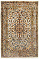 Kashan Tæppe 222x139cm - Persisk tæppe