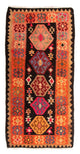 Antikt kilim Tæppe 240x117cm