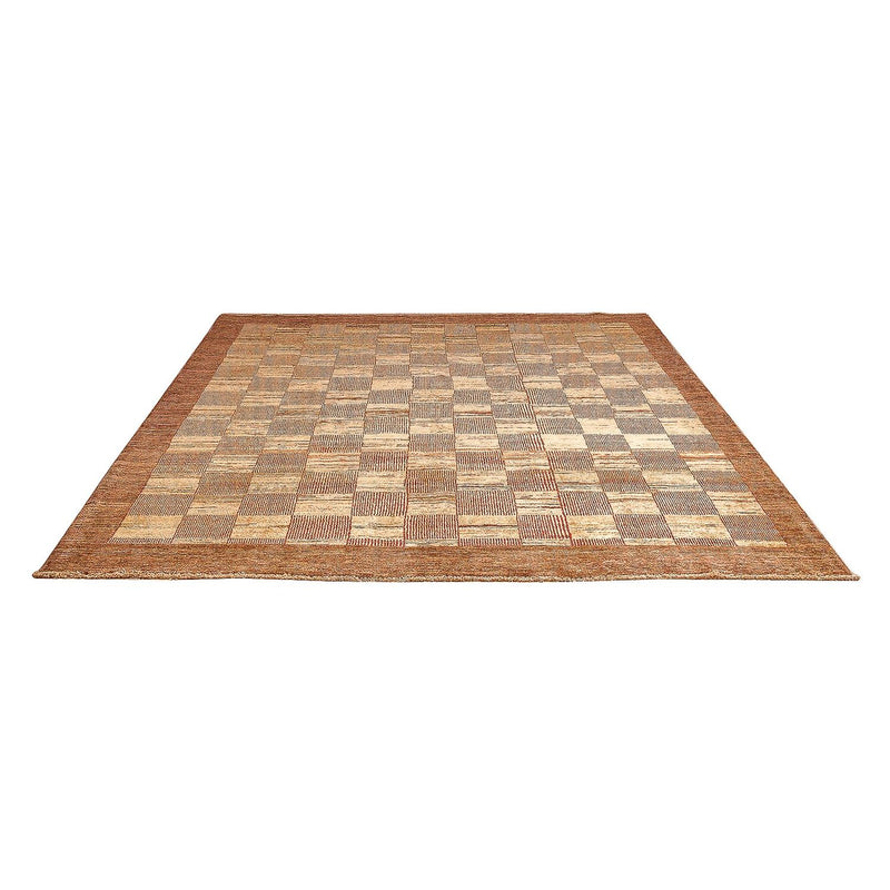 Ziegler Tæppe - Moderne firkantet  - 205 x 200 cm - flerfarvet