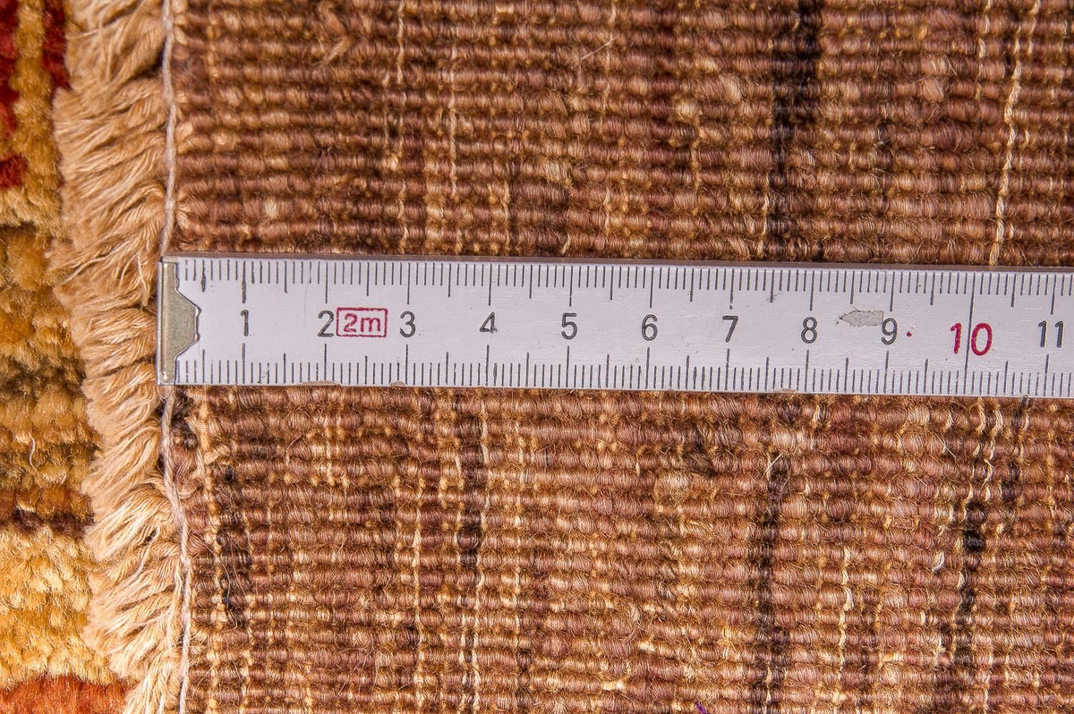 Ziegler Tæppe - Moderne firkantet  - 205 x 200 cm - flerfarvet