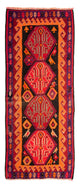 Antikt kilim Tæppe 142x150cm