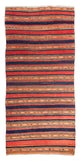 Antikt kilim Tæppe 312x142cm