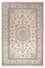 Persisk tæppe - Nain - Premium - 248 x 163 cm - beige