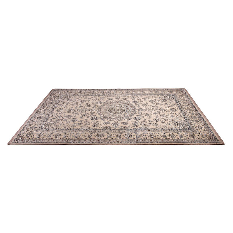 Persisk tæppe - Nain - Premium - 248 x 163 cm - beige
