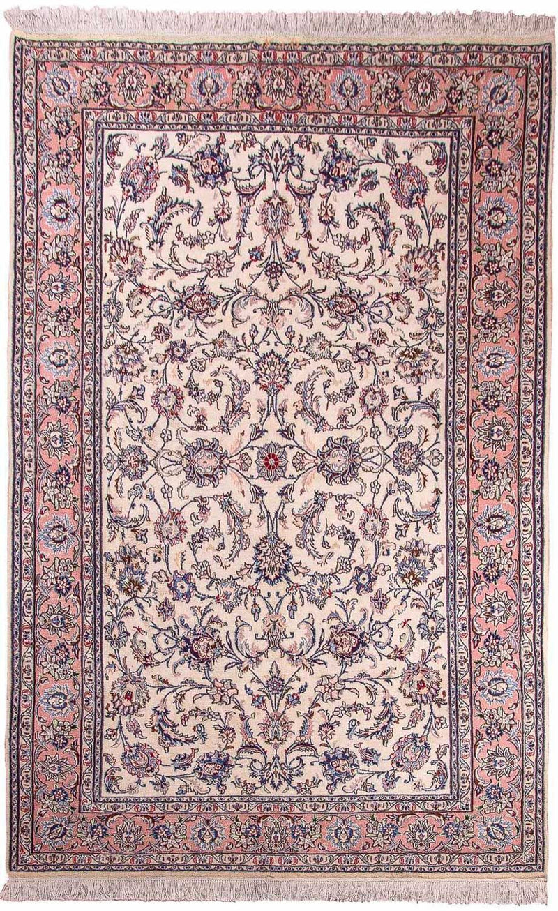Persisk tæppe - Nain - Royal - 291 x 196 cm - beige