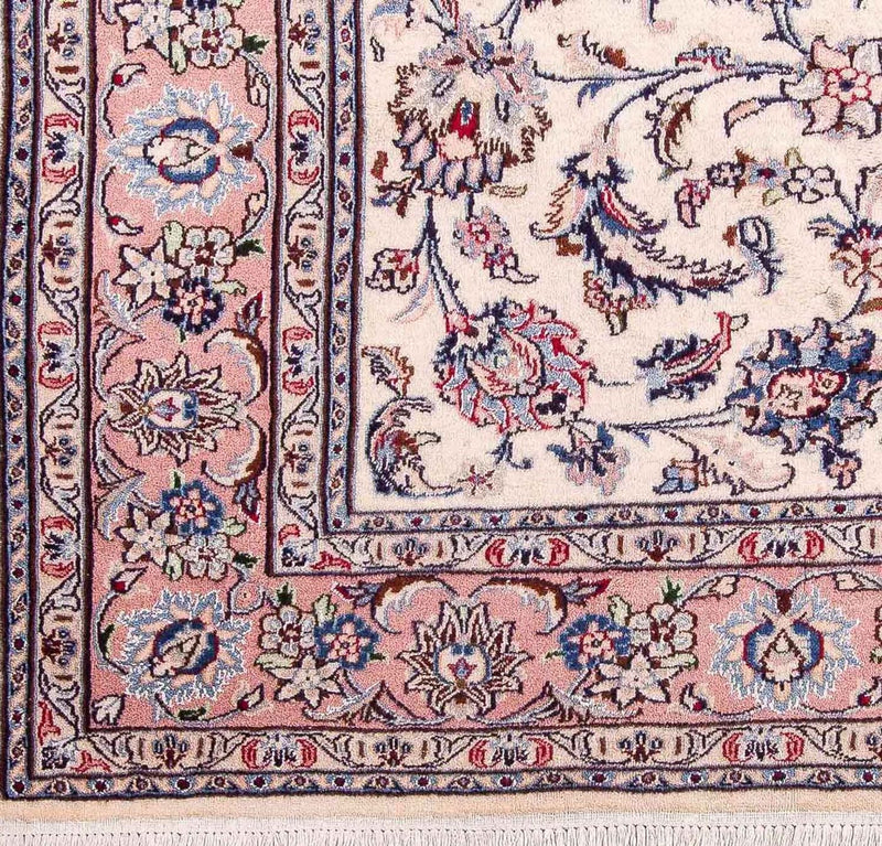 Persisk tæppe - Nain - Royal - 291 x 196 cm - beige