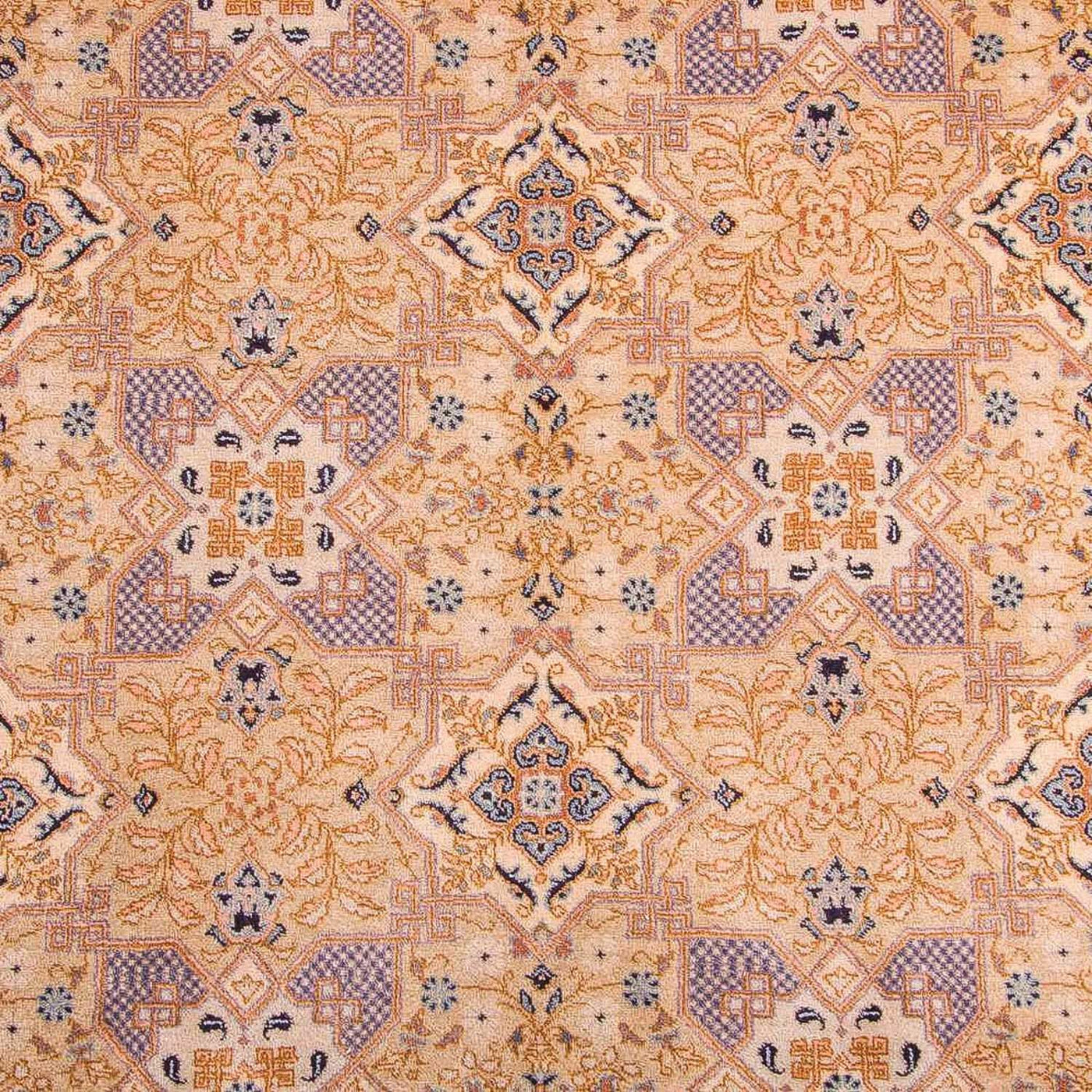 Tabriz - 50 Raj Tæppe 303x202cm - Persisk tæppe