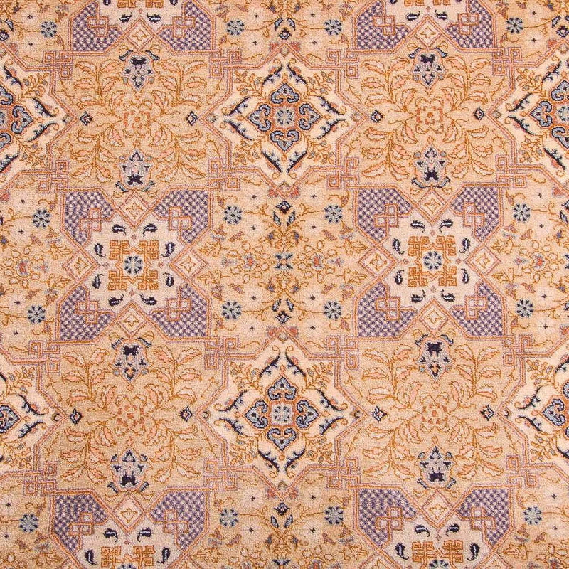 Persisk tæppe - Tabriz - Royal - 303 x 202 cm - brun