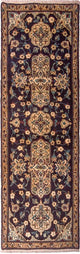 Nain - 9 la Tæppe 202x59cm - Persisk tæppe