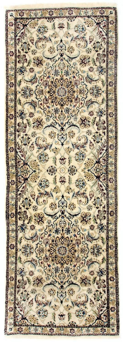 Nain - 9La Tæppe 88x254cm - Persisk tæppe