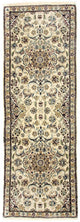 Nain - 9 la Tæppe 254x88cm - Persisk tæppe