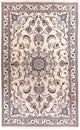 Nain - 12 la Tæppe 202x120cm - Persisk tæppe
