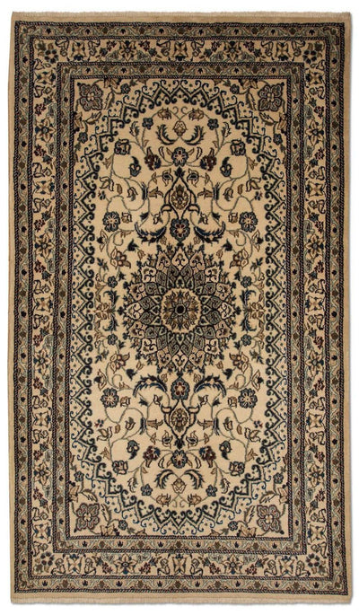 Nain - 12La Tæppe 118x214cm - Persisk tæppe