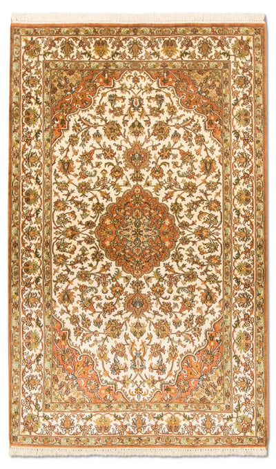 Kashmirsilke Tæppe 90x157cm - Orientalsk tæppe