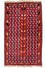 Baluch-tæppe - 126 x 73 cm - rød