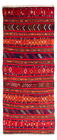 Antikt kilim Tæppe 350x145cm