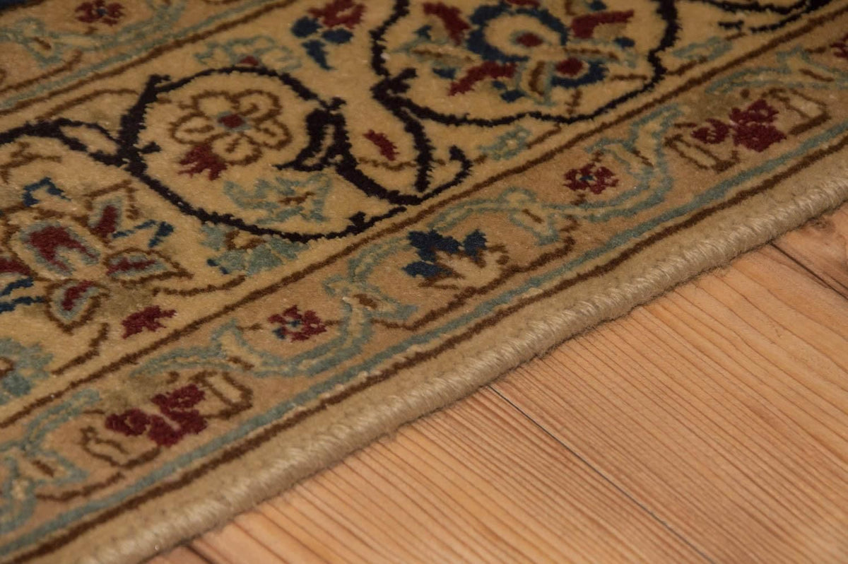 Persisk tæppe - Nain - Royal - 215 x 132 cm - beige