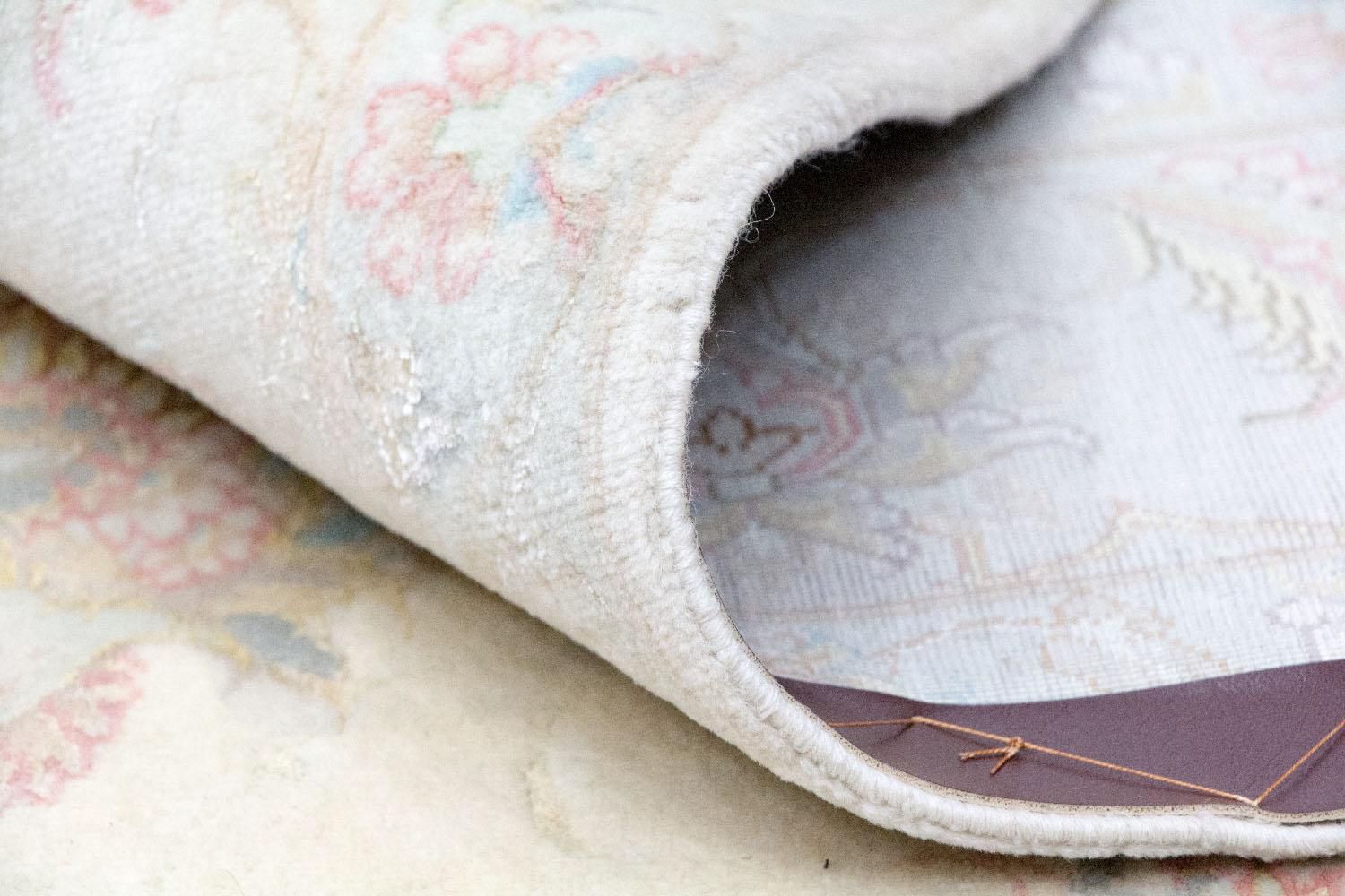 Persisk tæppe - Tabriz - Royal - 204 x 147 cm - beige