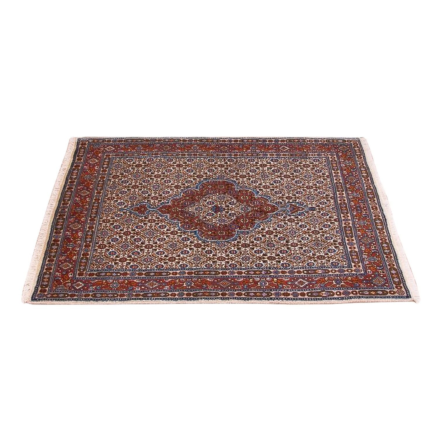 Persisk tæppe - Classic - 141 x 94 cm - beige