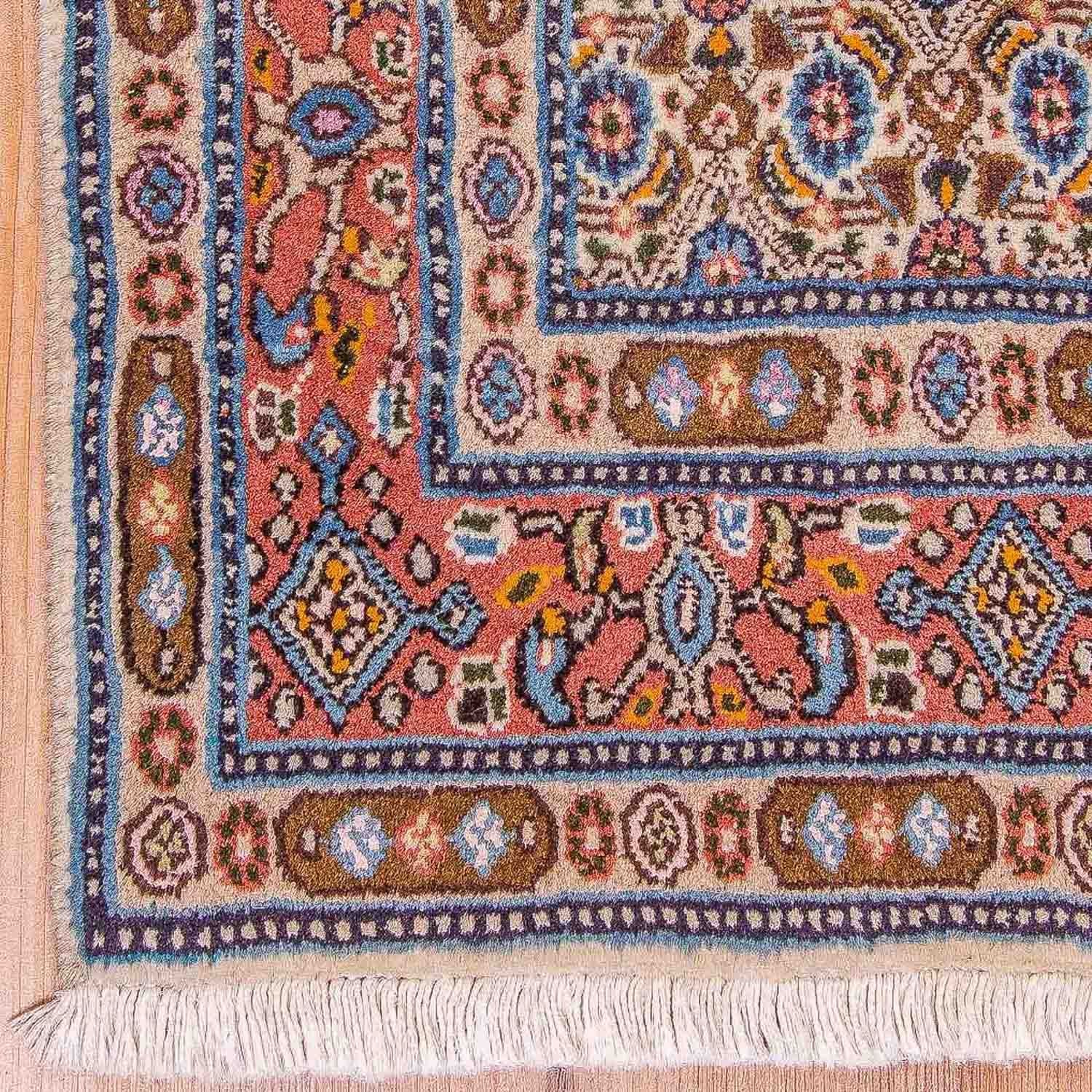 Persisk tæppe - Classic - 141 x 94 cm - beige